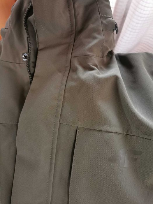 Geacă dublă 4F Neo Dry 8000