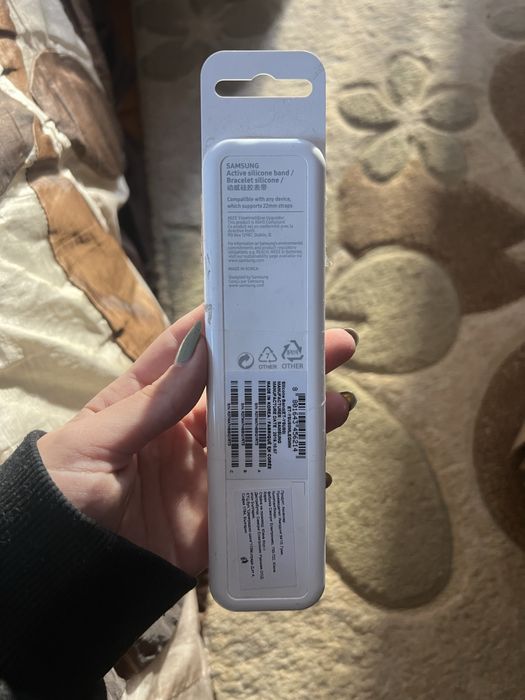 Каишка за часовник Samsung и калъф за 13мини