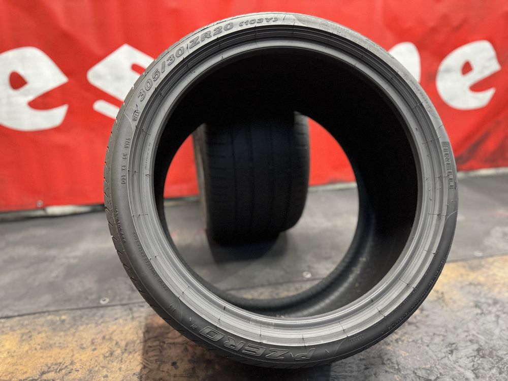 305 30 20, Летни гуми, Pirelli PZero, 2 броя