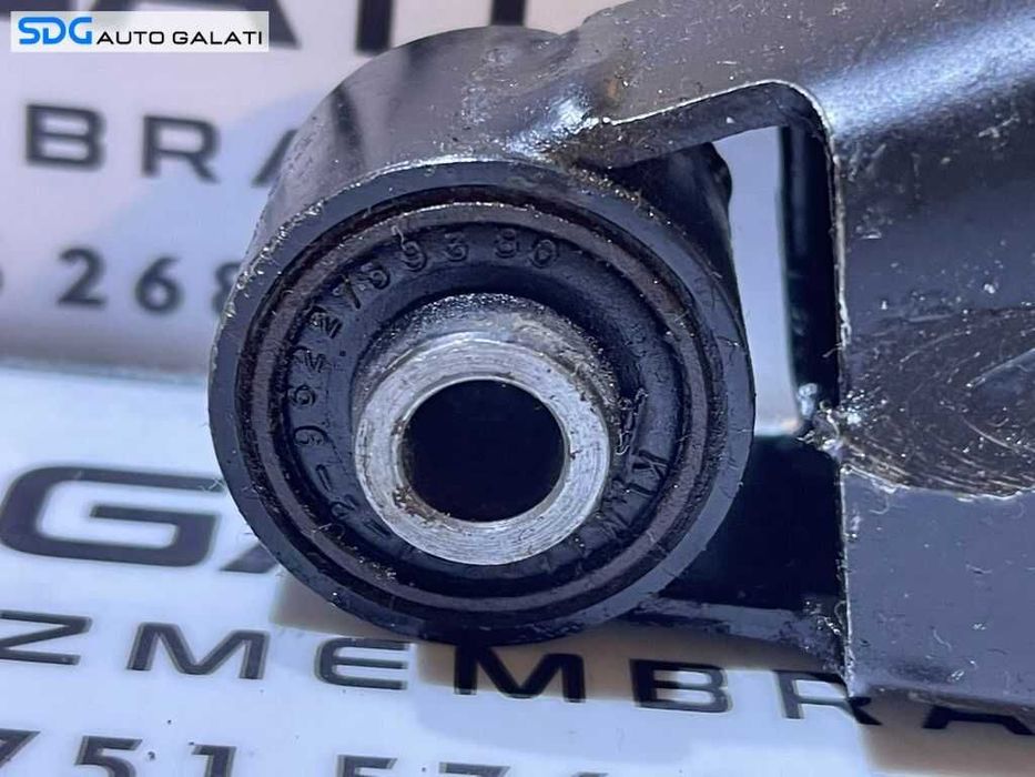 Suport Bucsa Tampon Motor Peugeot 206 2001 - 2012 Cod 9622739380