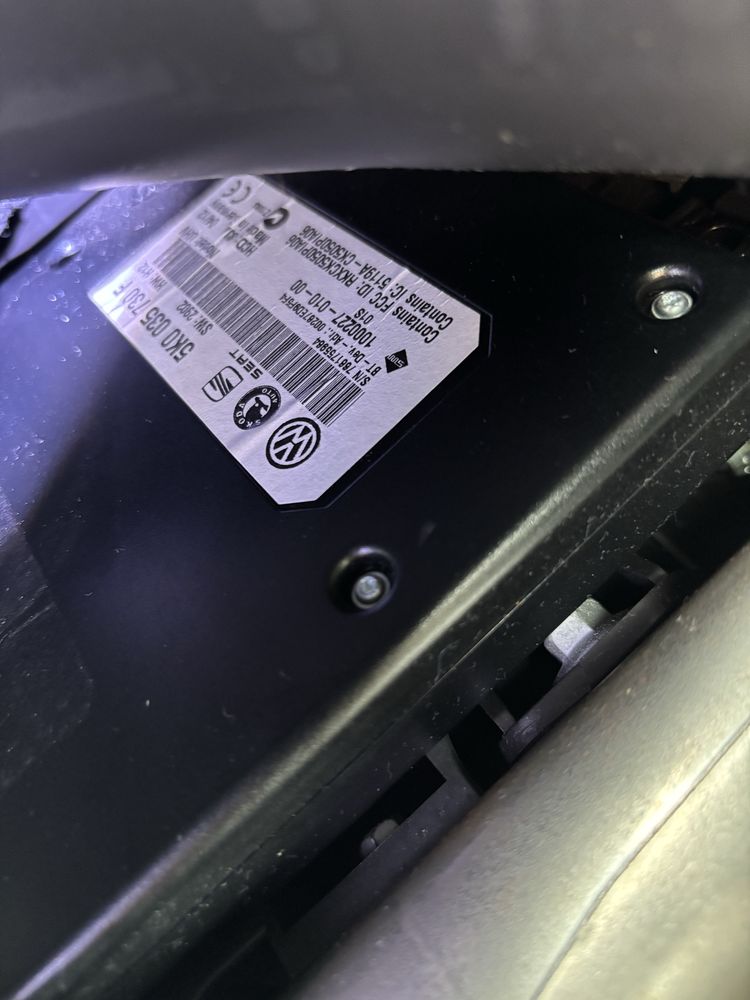 Navigatie Rns 510 vw si modul bluetouth premium