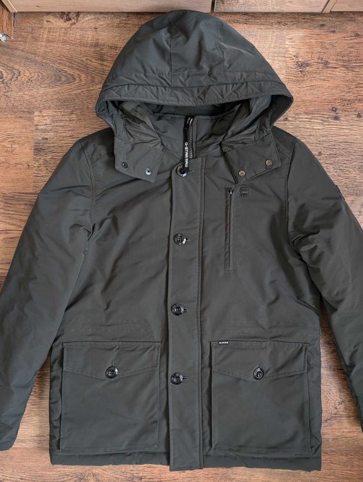 Яке G-star Vodan Padded Hooded Parka НОВО!
