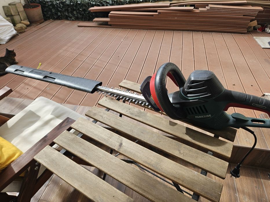 Електрически храсторез