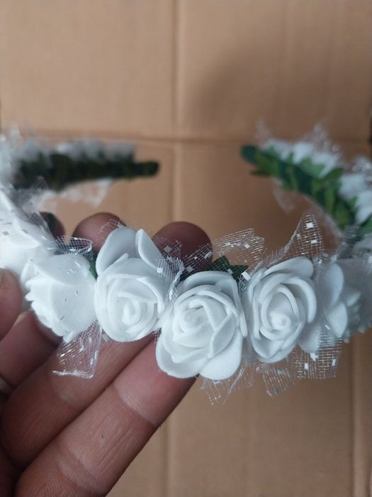 Coronita pentru ultimul an scolar