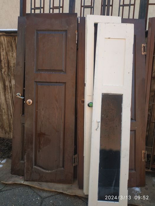 Межкомнатные двери.