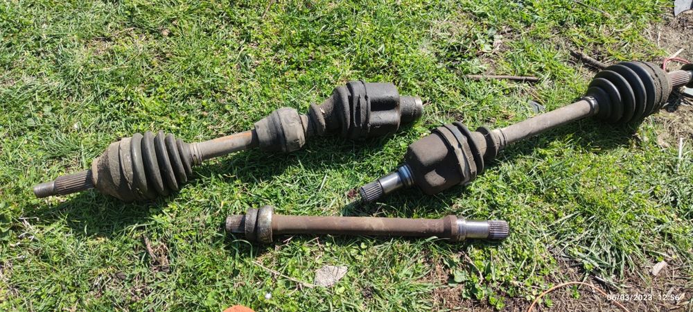 Форд мондео на части