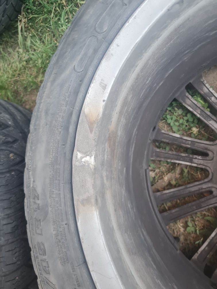 Джанти Ronal 17ки 5x112 8J ET48