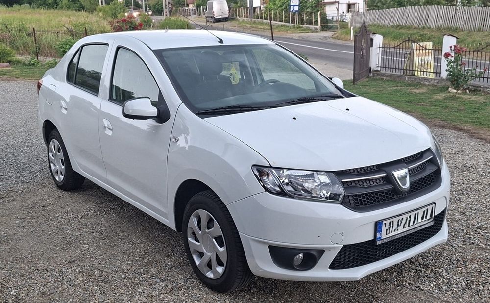 Dacia Logan 1.5 DCI 2014