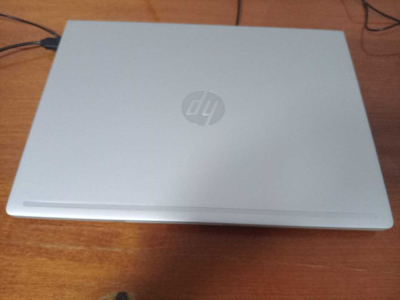 HP Probook 445 G 7 AMD Ryzen 5 4500U озу 16гб хард 512ssd