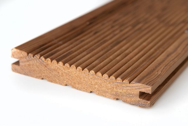 Thermowood - deck din lemn de pin 19x110x2000