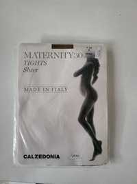 Продаются новые капроновые колготки Calzedonia для беременных