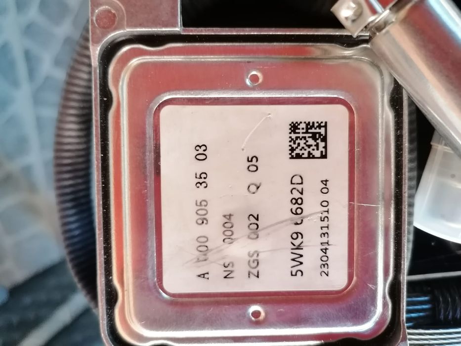 Senzori Noxe Opel Insignia  Mercedes BMV