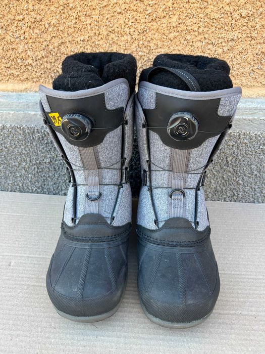 boots head operator boa grey 25,5 si 26 ,5  si 41 europa