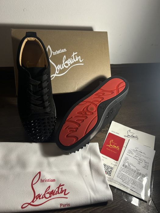 ПРОМО!! 43 - 44 Christian loubotin louboutin High Low