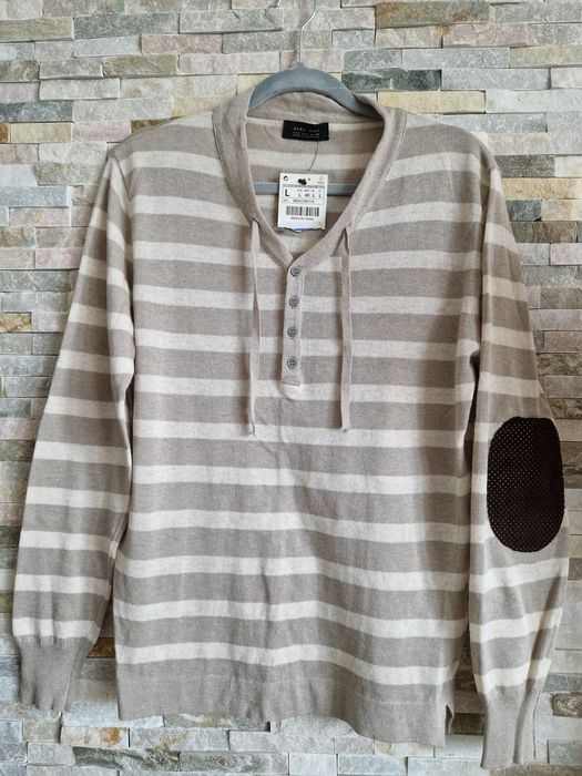 Pulover nou, barbati Zara, masura M -L