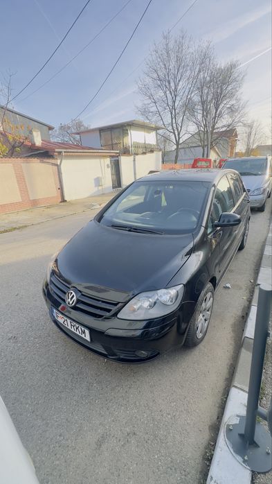 Vand Golf 5+ Plus 2007