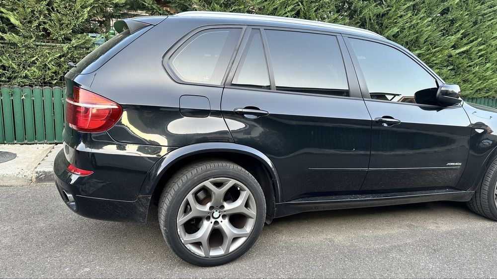 BMW X5 - 4.0 d - E70 - 2012