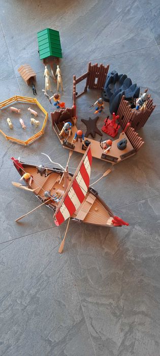 vikingi playmobil
