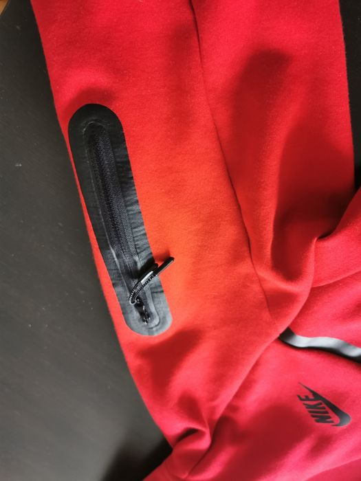 КАТО НОВ! Nike tech fleece