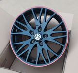 Jante 17 VW T5 T6 T7 Multivan Transporter Touareg 7L și Amarok