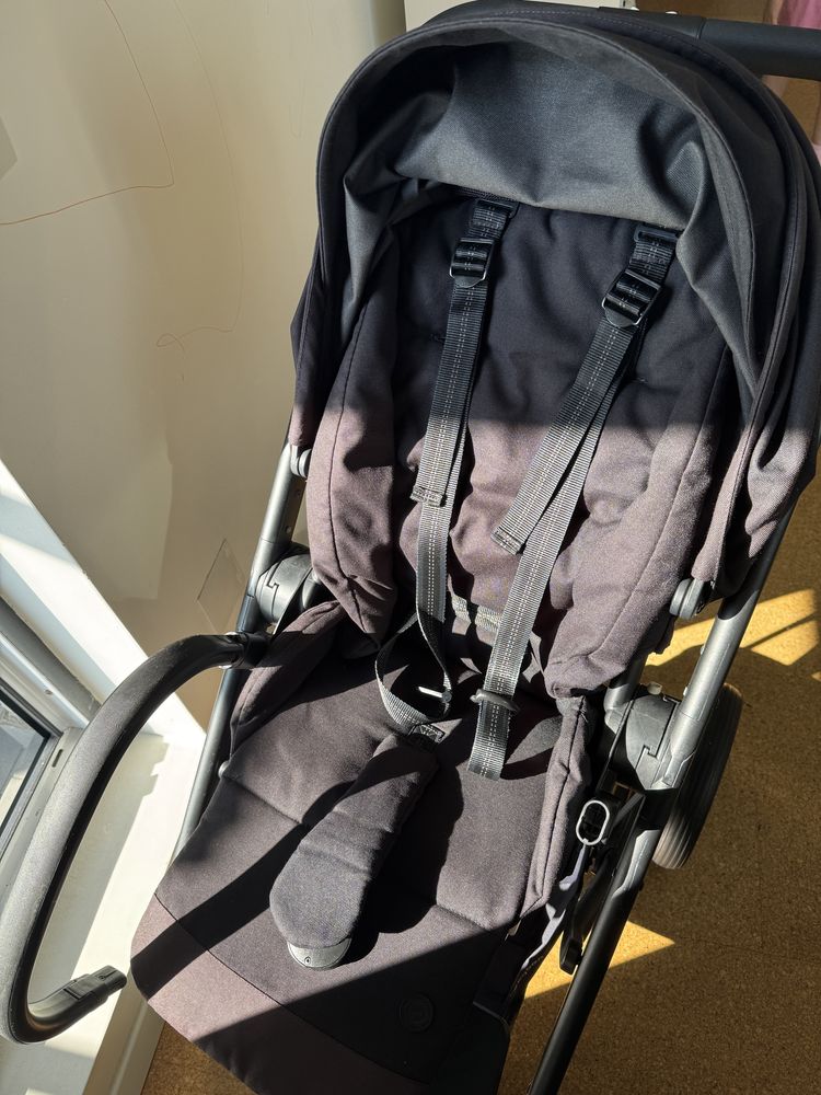Carucior Cybex Balios S Lux - Black