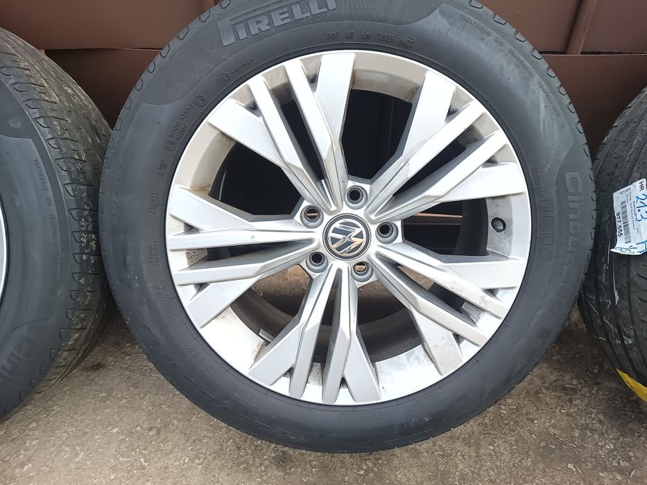 Vw Pasat , Фолксваген 17 цола