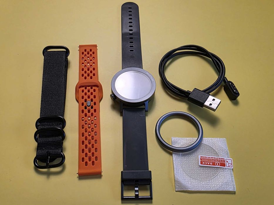 Смарт часовник CMF Watch Pro 2 by Nothing, Тъмносив, гаранция