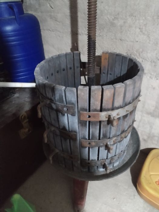 Storcător de struguri