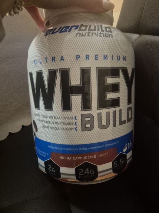 Продавам суроватъчен протеин на прах!