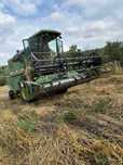Combina agricola John Deere 1055