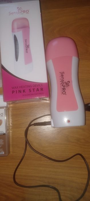 Kit de epilat folosit o singura data