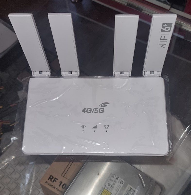 4G SIM картали модем WiFi роутер