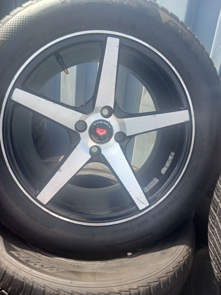16 kobolt uchun Vossen saka diska balon