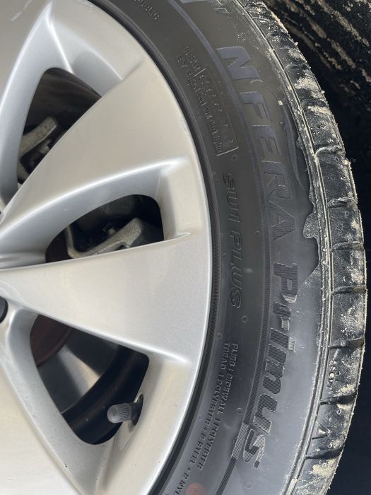 235 45 17 летни гуми Nexen nferra