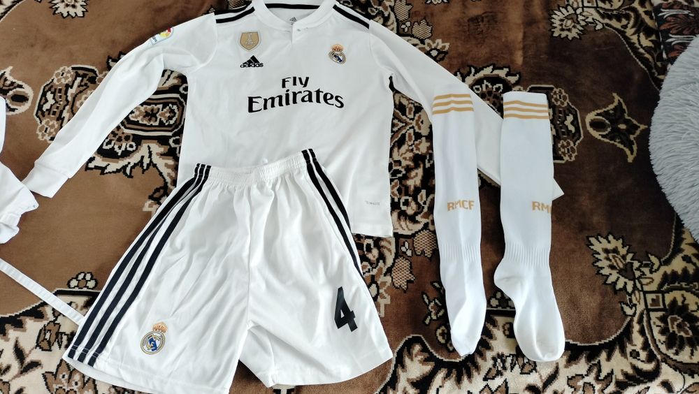 Форма для футбола