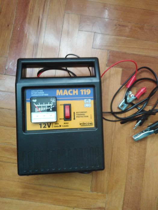 Redresor de încărcat baterii