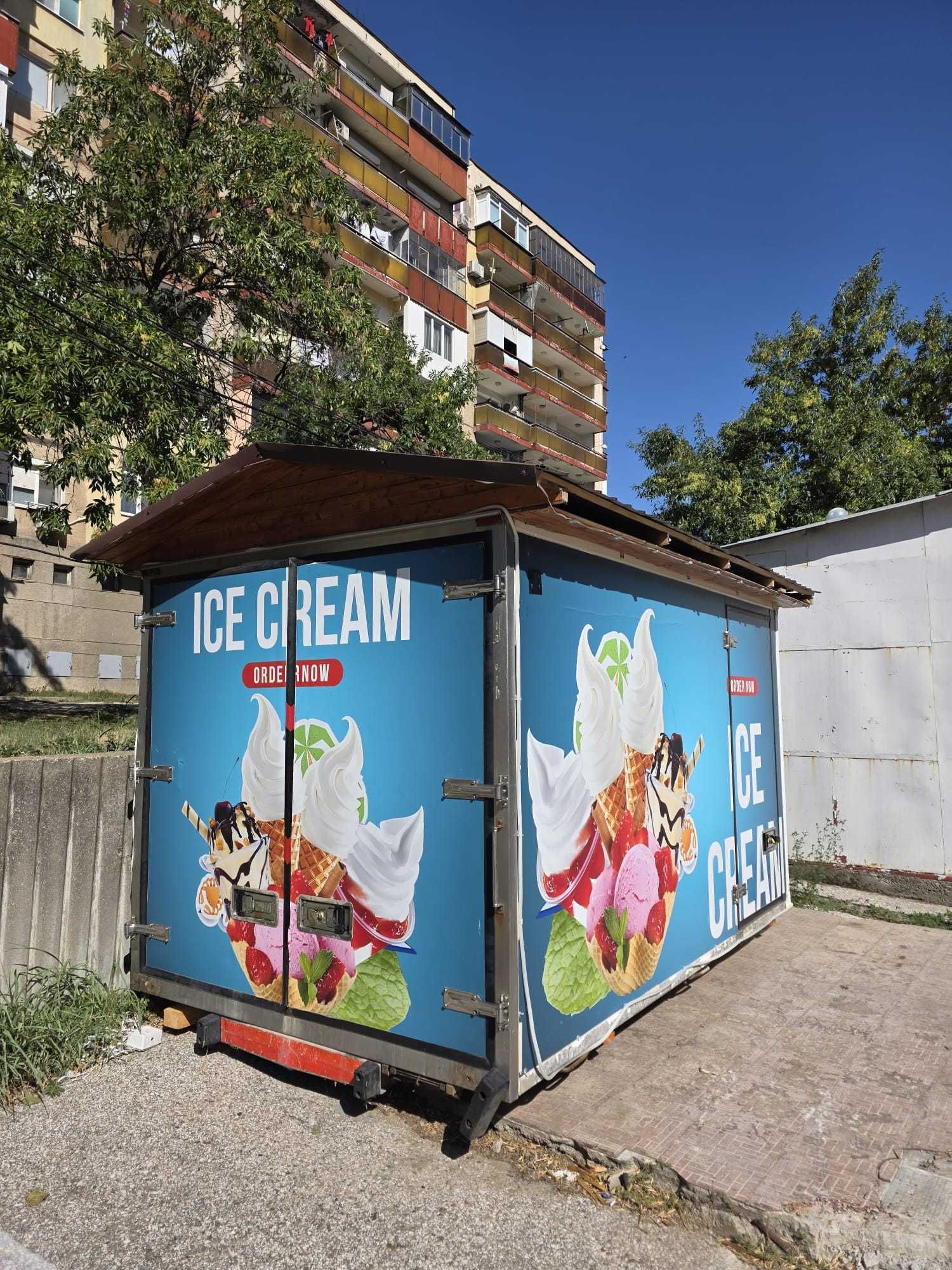 Продавам запечатан контейнер 2,3 м / 3,3 м