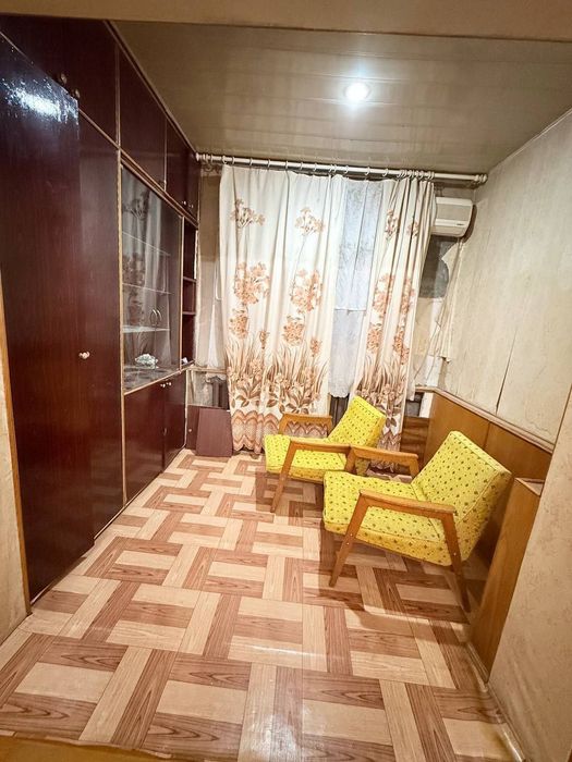 На продаже 3-х комнатная квартира, улучшенная планировка