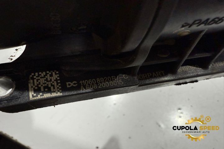 Carcasa termostat 110608920R 1.5dci K9K Dacia Logan 3 [2020 - 2024]