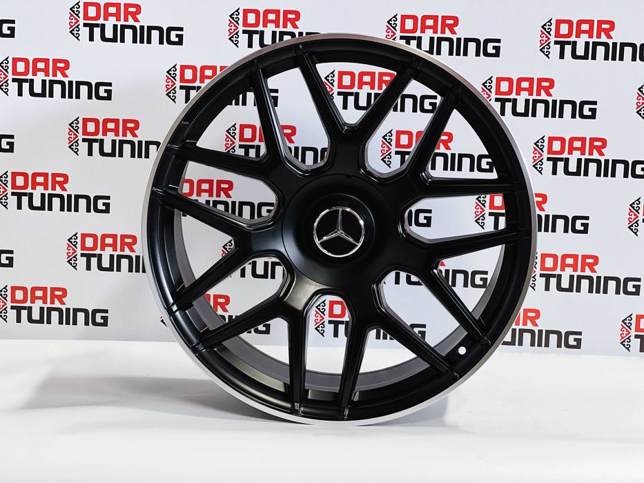 Комплект дисков G class W463 R21