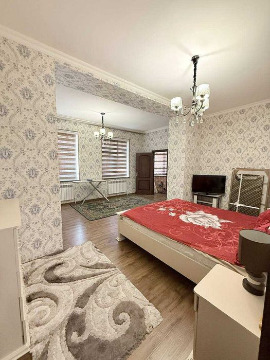 Продается квартира Жарарик, 5/1/7,  200кв.м. Новостройка.