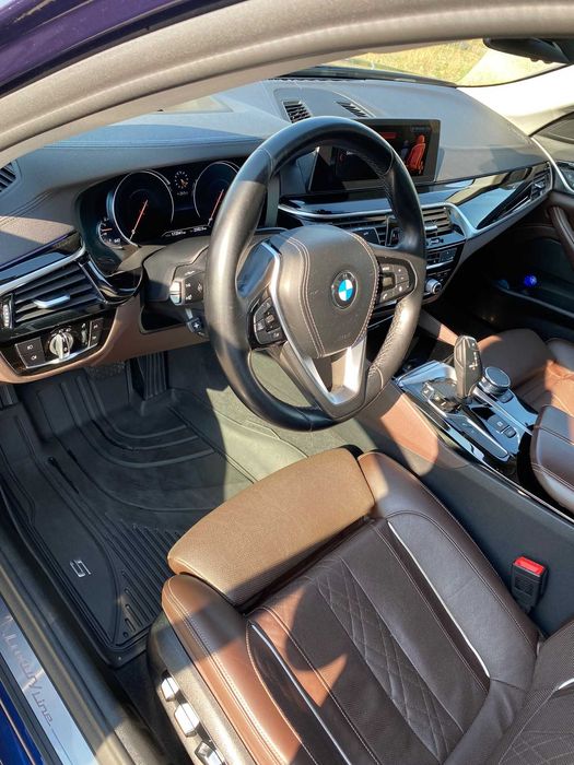 BMW G30 540i xDrive luxury line