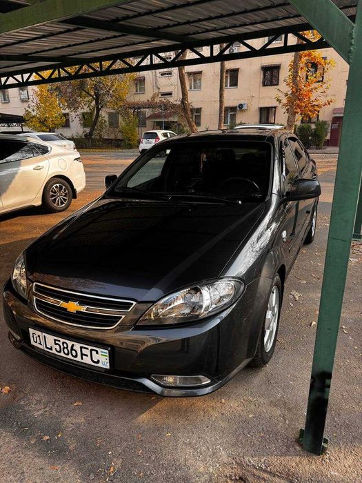 Gentra автомат 2019 своя