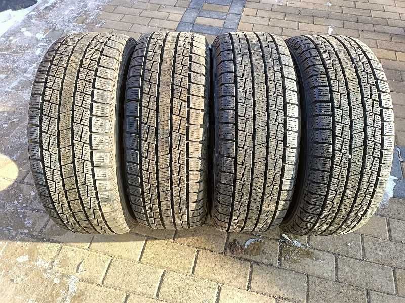 Шины 215/60 R16 - "Goform Winter W705" (Китай), липучки.