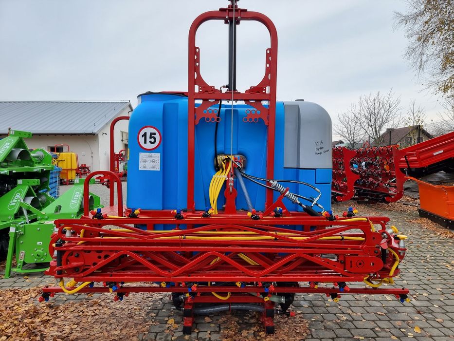 Masina de erbicidat MET Ierbicidator Erbicidatoar RODA Piese de schimb