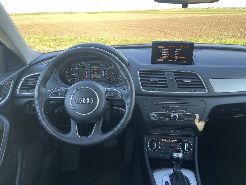 Audi Q3 2.0 tdi Automat / padele / EURO 6