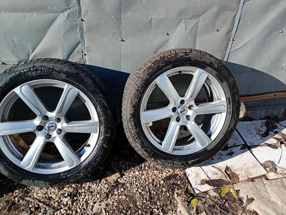 Jante volvo pe19 și anvelope