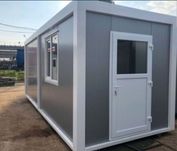 Container vestiar 6000x2400