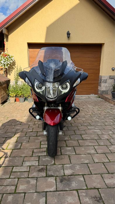 Vand motocicleta BMW R1200RT LC 2018-(garantie 8 luni)
