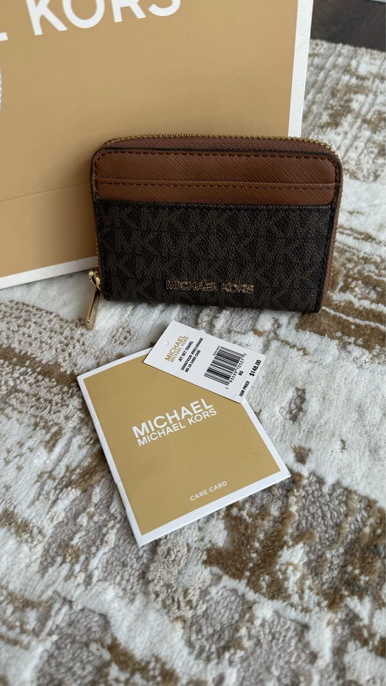 Портмоне картхолдер Michael Kors. Original